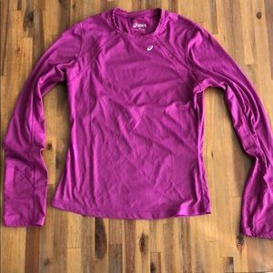 Good Condition Long Sleeve Fitness Shirt